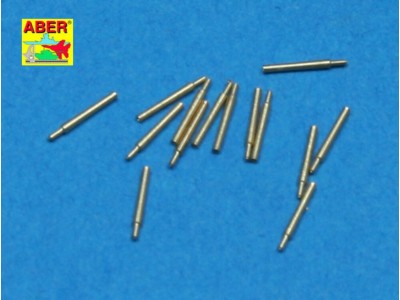 14 pcs 152 mm barrels for Kongo 