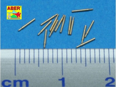 14 pcs 152 mm barrels for Kongo 