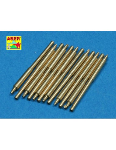 12 pcs 356 mm barrels for Arizona 