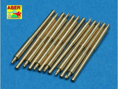12 pcs 356 mm barrels for Arizona 