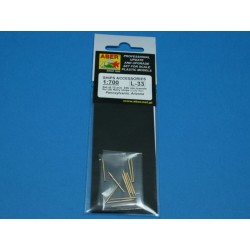 12 pcs 356 mm barrels for Arizona  2