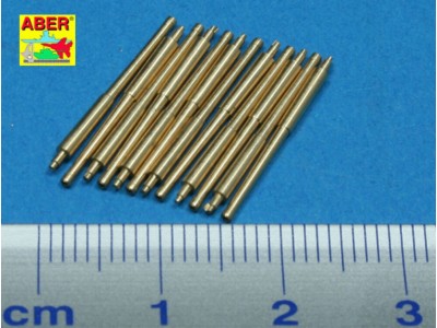12 pcs 356 mm barrels for Arizona 