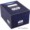 STAR WARS: UNLIMITED TWIN SUN SOFT CRATE - CARD BACK BLUE