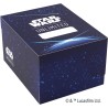 STAR WARS: UNLIMITED TWIN SUN SOFT CRATE - CARD BACK BLUE