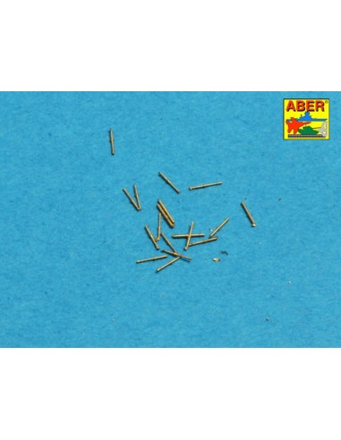 Set of 20 pcs 37 mm Breda 