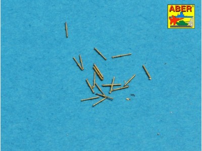 Set of 20 pcs 37 mm Breda 
