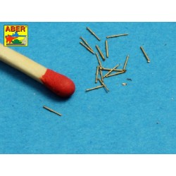 Set of 20 pcs 37 mm Breda  2