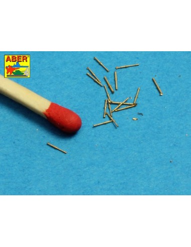 Set of 20 pcs 37 mm Breda 