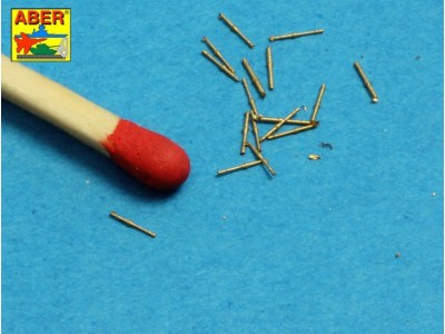 Set of 20 pcs 37 mm Breda 