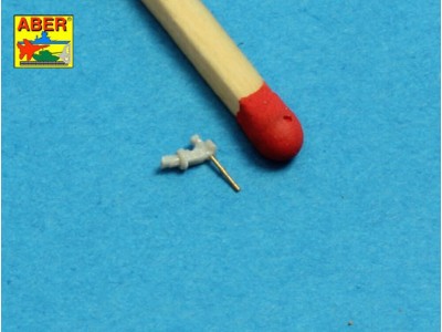 Set of 20 pcs 37 mm Breda 