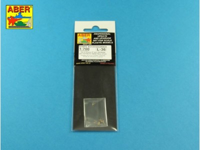 Set of 20 pcs 37 mm Breda 