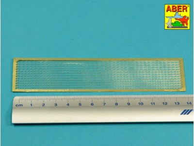 Aslant railing 45 