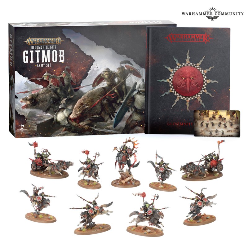 SET D'ARMÉE - VILEBANDE - GITMOB - Français