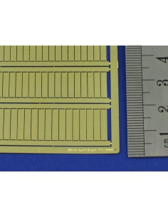 Ships stairs (scale 1:75 to 1:200) 
