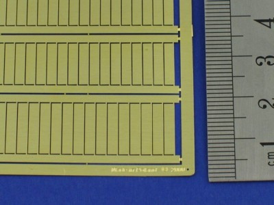 Ships stairs (scale 1:75 to 1:200) 