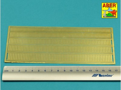 Ships stairs (scale 1:75 to 1:200) 