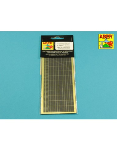 Ship ladders (scale 1:75 to 1:200) 