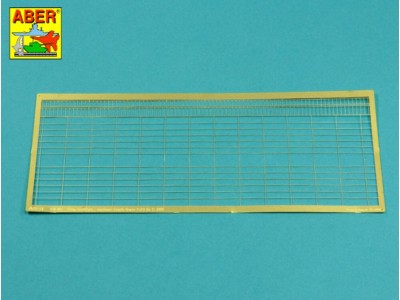 Ship ladders (scale 1:75 to 1:200) 