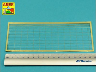 Ship ladders (scale 1:75 to 1:200) 