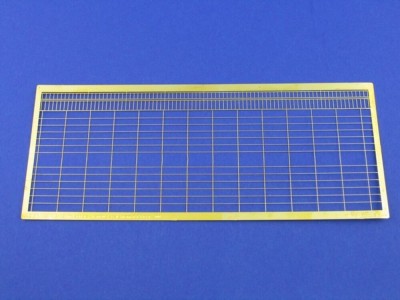 Ship ladders (scale 1:75 to 1:200) 