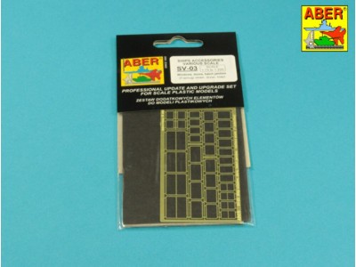 Windows, doors, hatch jambs (1 selection) 