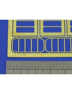 Windows, doors, hatch jambs (2 selection) 