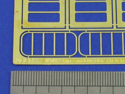 Windows, doors, hatch jambs (2 selection) 