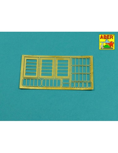 Windows, doors, hatch jambs (2 selection) 