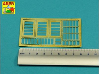 Windows, doors, hatch jambs (2 selection) 