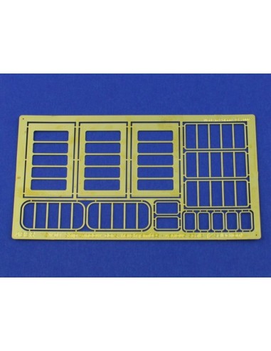 Windows, doors, hatch jambs (2 selection) 