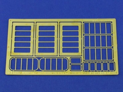 Windows, doors, hatch jambs (2 selection) 