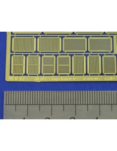 Ship louvers (1 selection) 