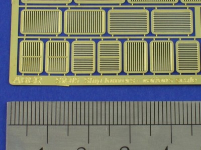 Ship louvers (1 selection) 