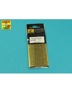 Ship louvers (1 selection)  2