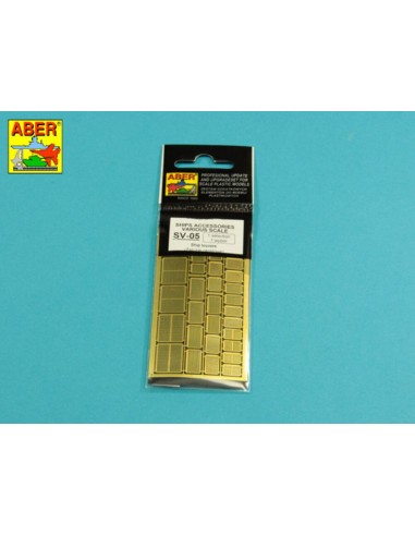 Ship louvers (1 selection) 