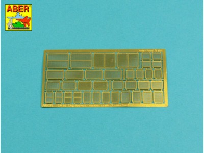 Ship louvers (1 selection) 