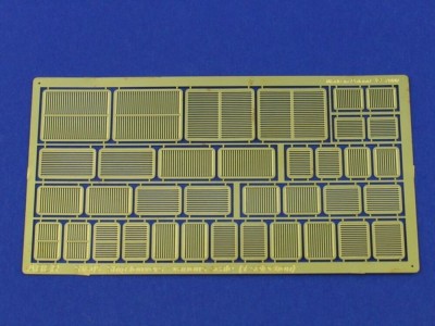 Ship louvers (1 selection) 