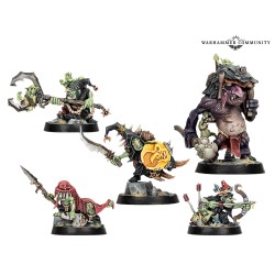 BRAKONNEURS DE BORGIT - Underworlds 2