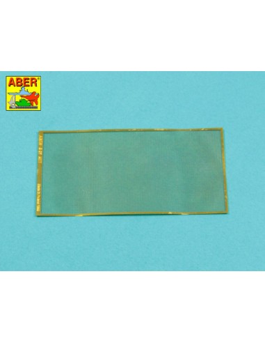 Nets and drilled plates ( 18 models -80x45mm ) 