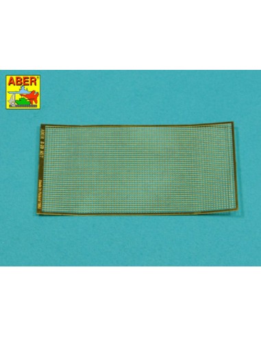 Nets and drilled plates ( 18 models -80x45mm ) 