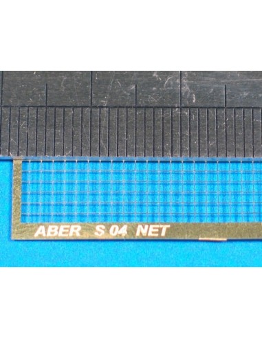 Nets and drilled plates ( 18 models -80x45mm ) 