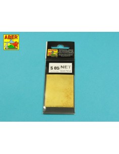 Nets and drilled plates ( 18 models -80x45mm )  2