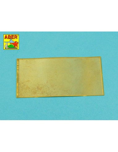 Nets and drilled plates ( 18 models -80x45mm ) 