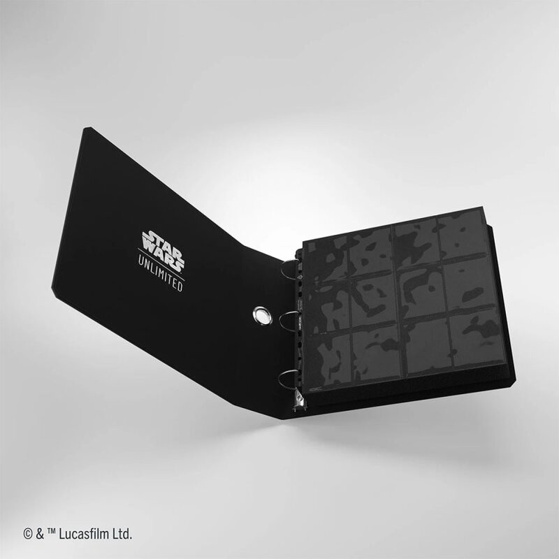 STAR WARS: UNLIMITED PREMIUM CARDPORT 24-POCKET...