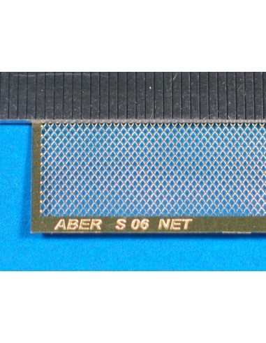 Nets and drilled plates ( 18 models -80x45mm ) 