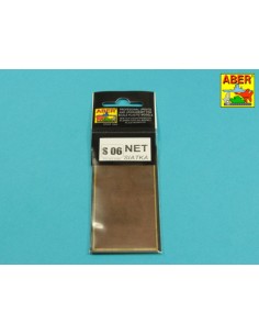Nets and drilled plates ( 18 models -80x45mm )  2
