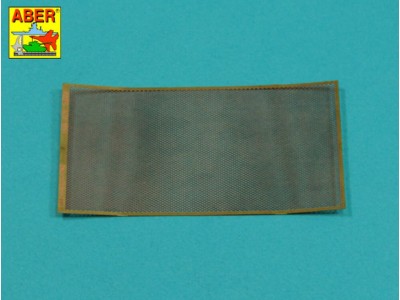 Nets and drilled plates ( 18 models -80x45mm ) 