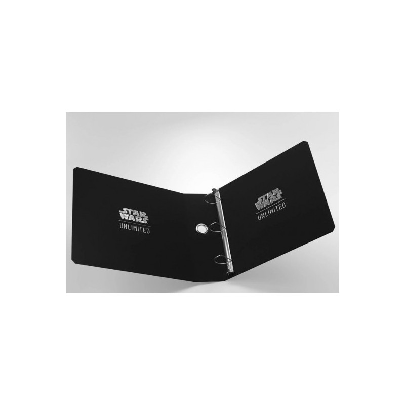 STAR WARS: UNLIMITED PREMIUM CARDPORT 24-POCKET...