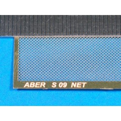 Nets and drilled plates ( 18 models -80x45mm ) 