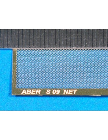 Nets and drilled plates ( 18 models -80x45mm ) 